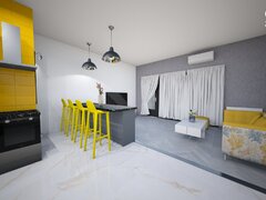 Rahova- Oxy Residence, 2 Camere 53 mp mega discount